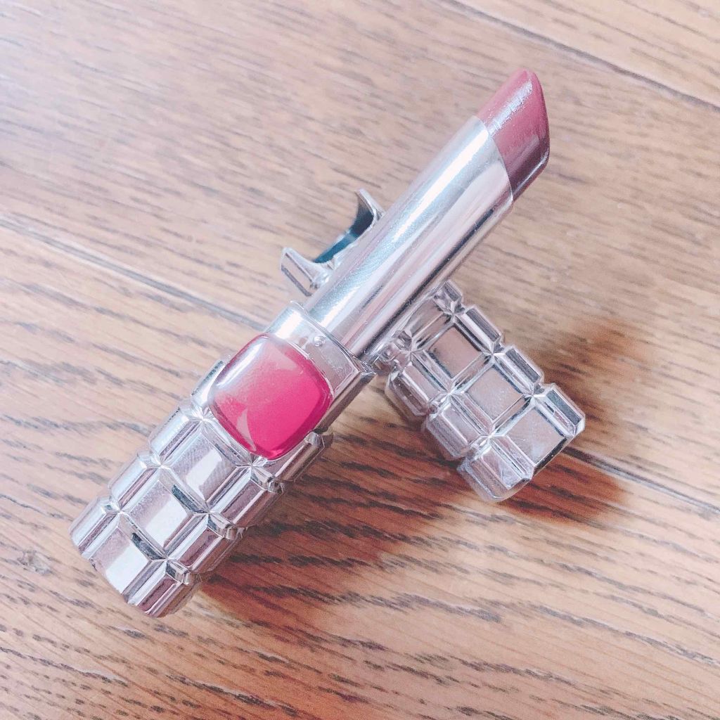 シャインオン/ロレアル パリ/口紅を使ったクチコミ（2枚目）