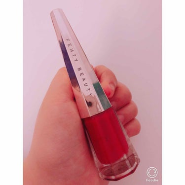 Fenty Beauty Stunna Lip paint /FENTY BEAUTY BY RIHANNA/リップグロスを使ったクチコミ（1枚目）