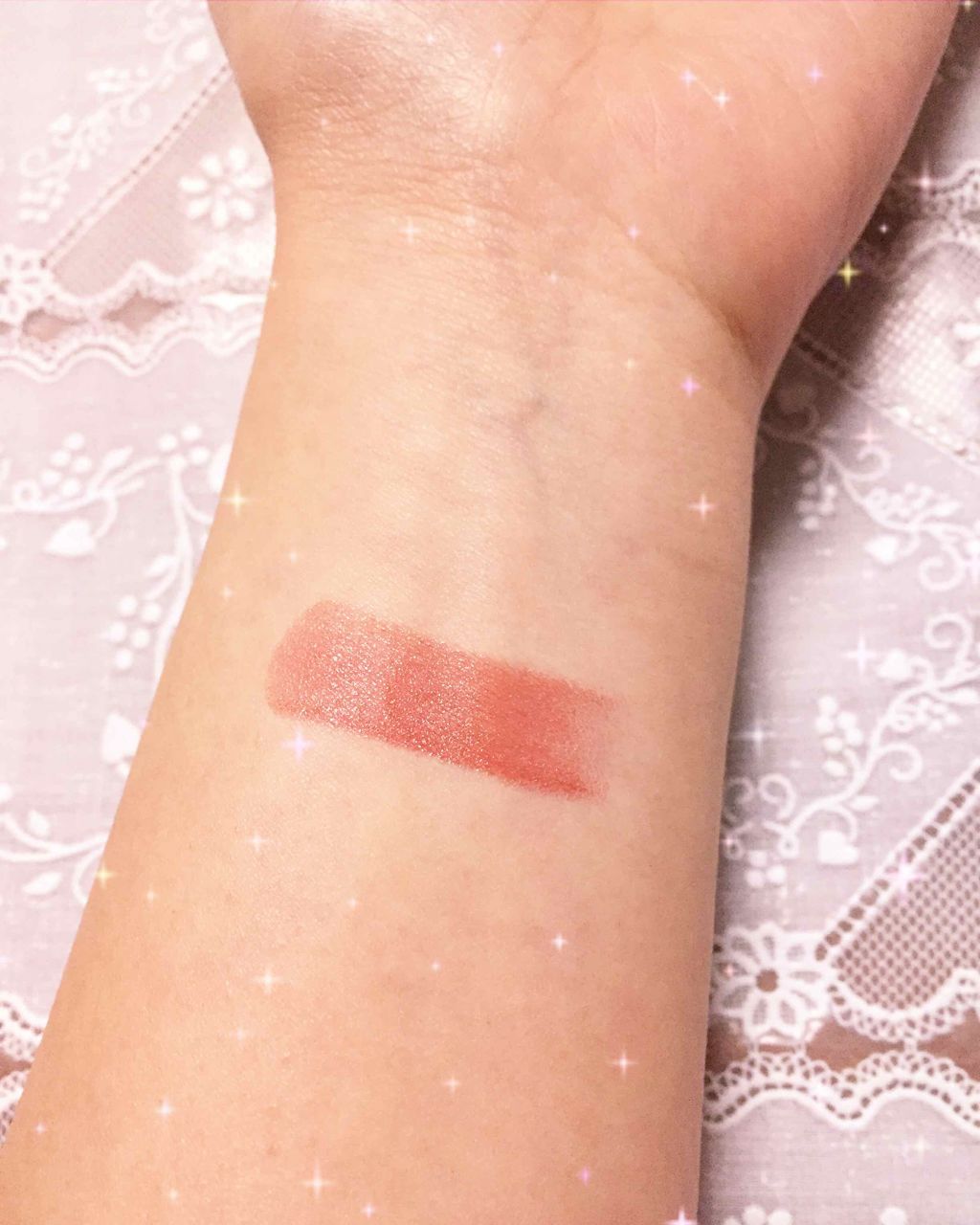 グレイズバームリップ/excel/口紅を使ったクチコミ（2枚目）