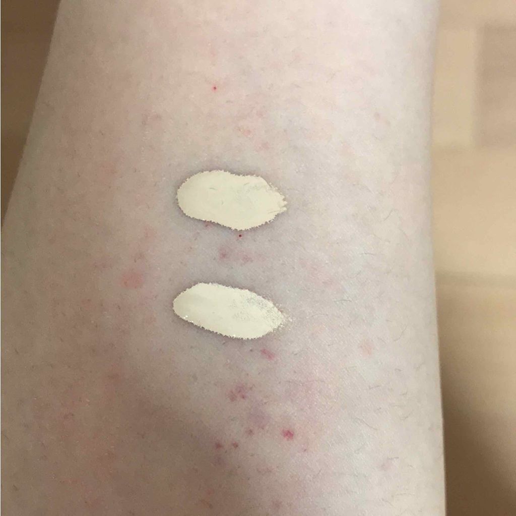 カバーパーフェクション チップコンシーラー/the SAEM/リキッドコンシーラーを使ったクチコミ(3枚目)