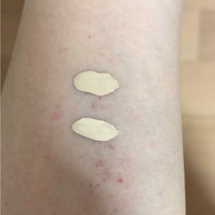 カバーパーフェクション チップコンシーラー/the SAEM/リキッドコンシーラーを使ったクチコミ(3枚目)