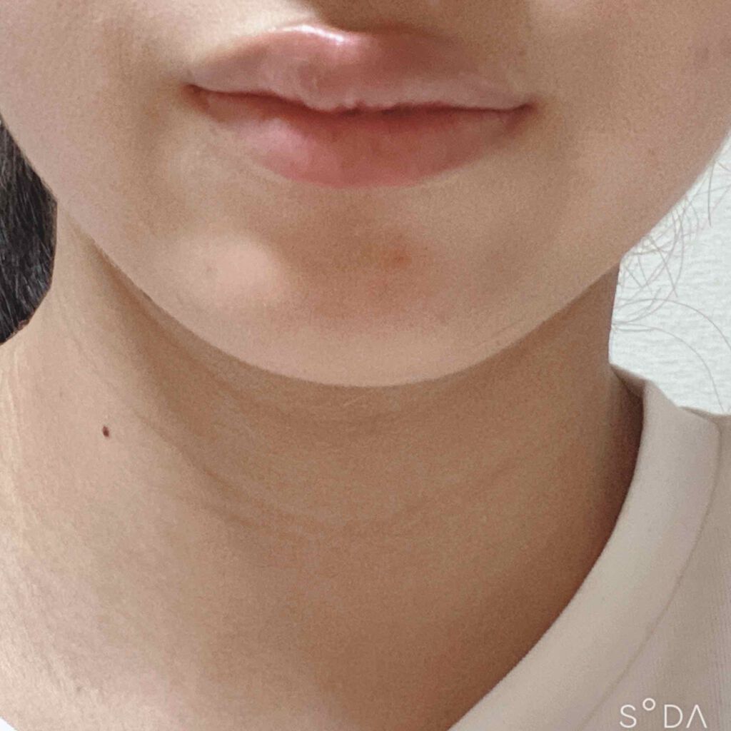 ゼロベルベットティント/rom&nd/リップティントを使ったクチコミ（3枚目）