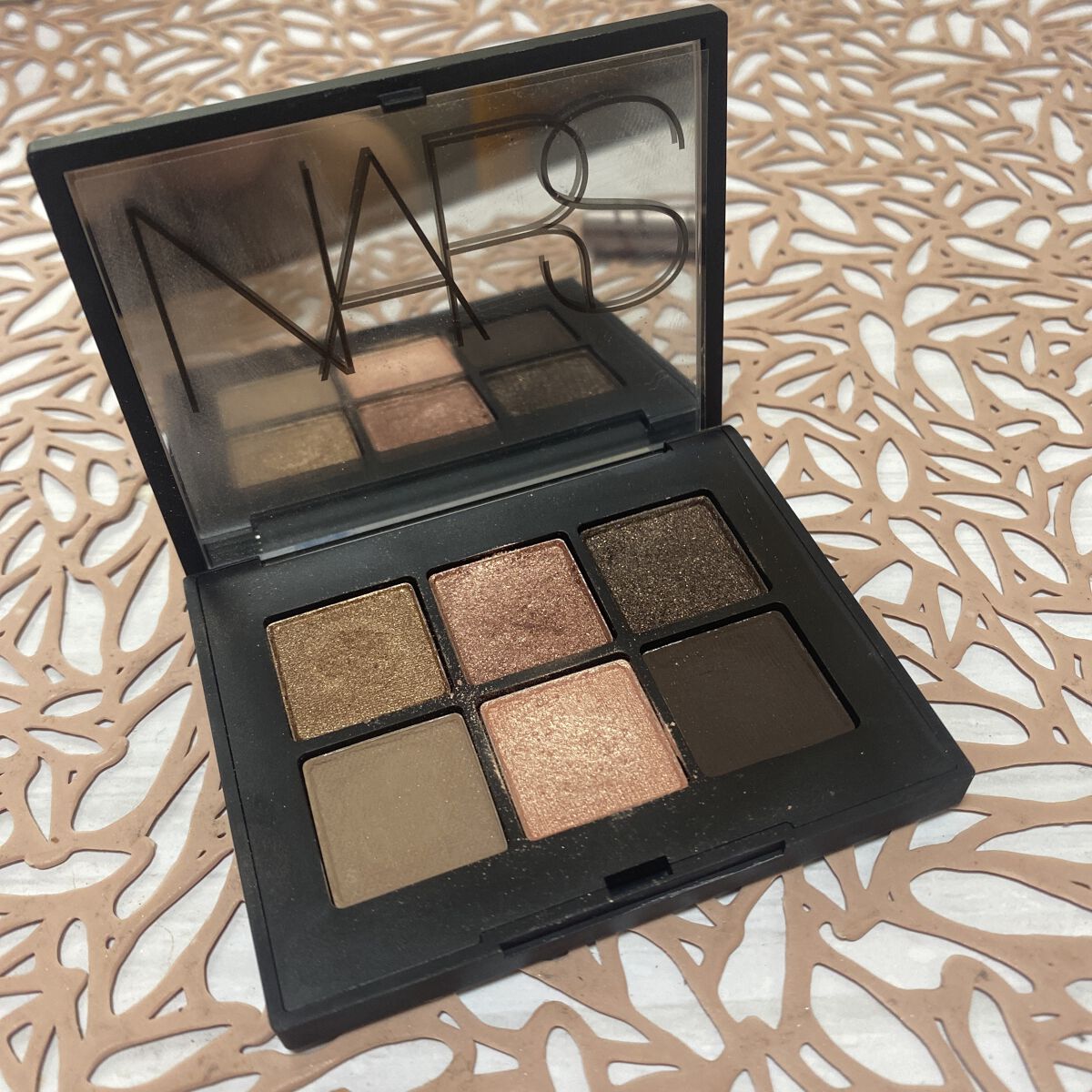 チークフィットブラッシャー/EGLIPS/パウダーチークを使ったクチコミ（2枚目）