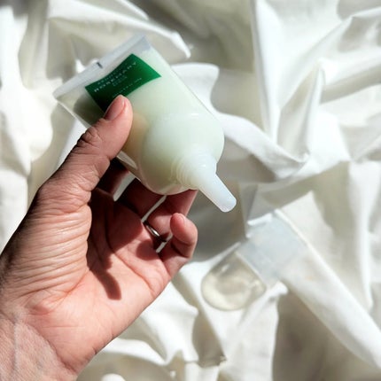 ローズマリー スカルプ スクラブ/AROMATICA/ヘッドスクラブを使ったクチコミ(2枚目)