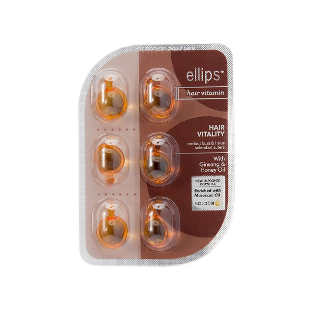 シートタイプ 6粒