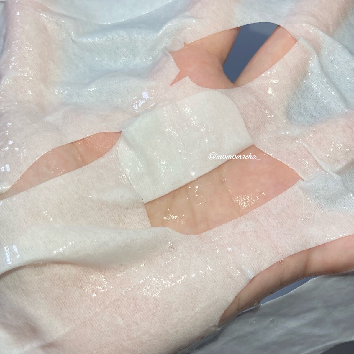 弱酸性pHシートマスク ドクダミフィット/Abib /シートマスク・パックを使ったクチコミ(9枚目)