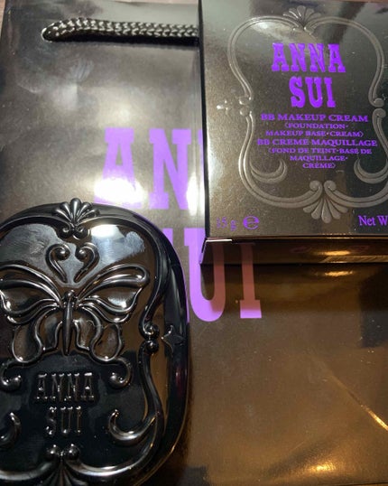 BB ã¡ã€ã¯ã¢ãã ã¯ãªãŒã /ANNA SUI/BBã¯ãªãŒã ã䜿ã£ãã¯ãã³ãïŒ1æç®ïŒ