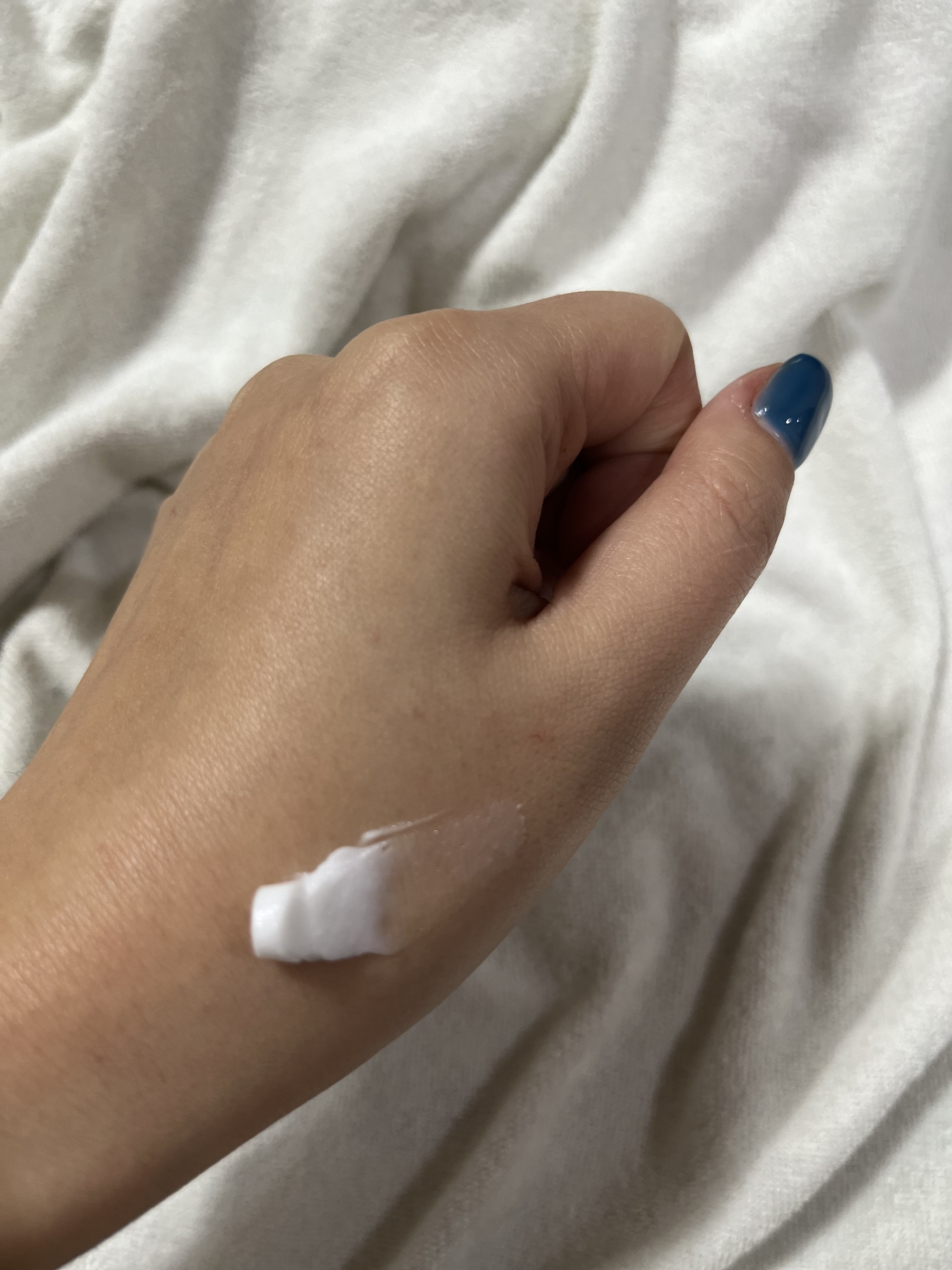 復活草クリーム ニュートリションチューブ/Abib /フェイスクリームを使ったクチコミ（3枚目）