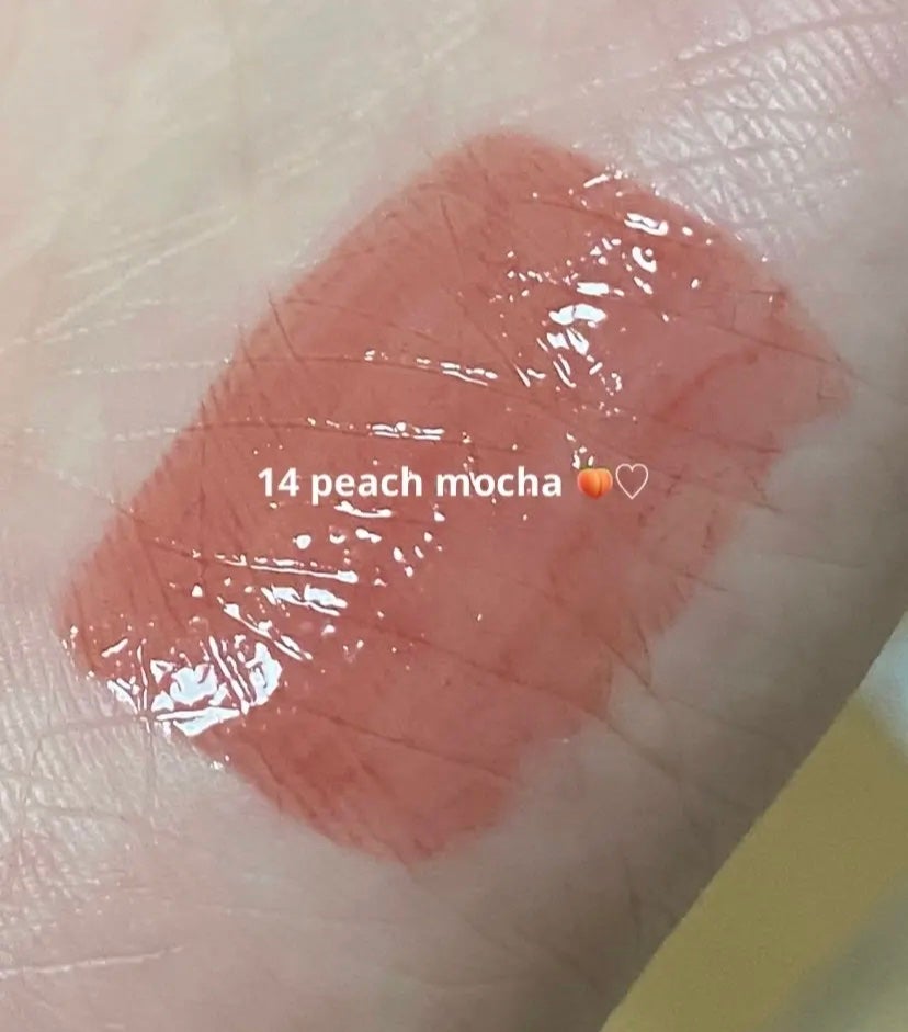 デュイフルウォーターティント/rom&nd/リップティントを使ったクチコミ(1枚目)