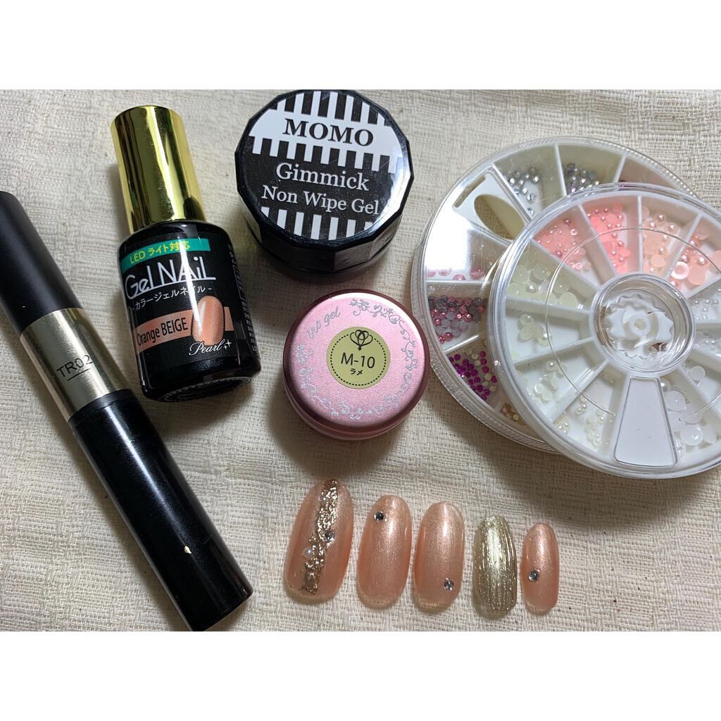 irogel/irogel(イロジェル)/ジェルネイルを使ったクチコミ（3枚目）