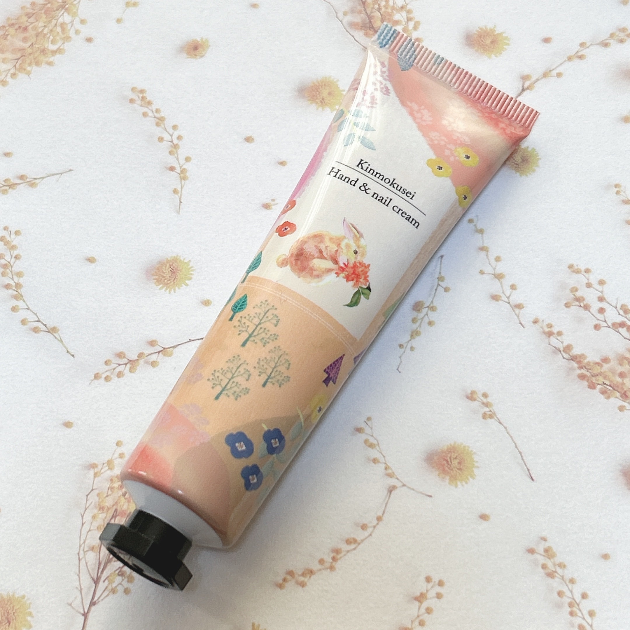 フォレストチャーム ハンドクリーム / ほんやら堂