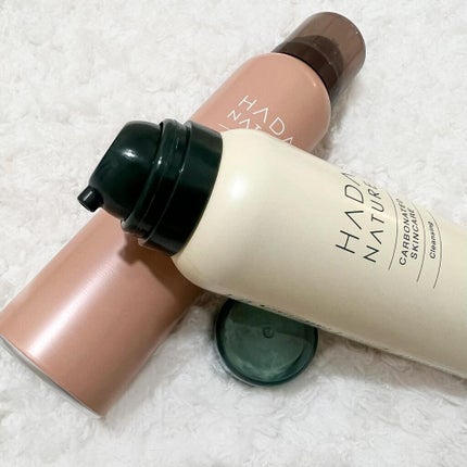 炭酸ホットクレンジング/肌ナチュール/その他洗顔料を使ったクチコミ(2枚目)