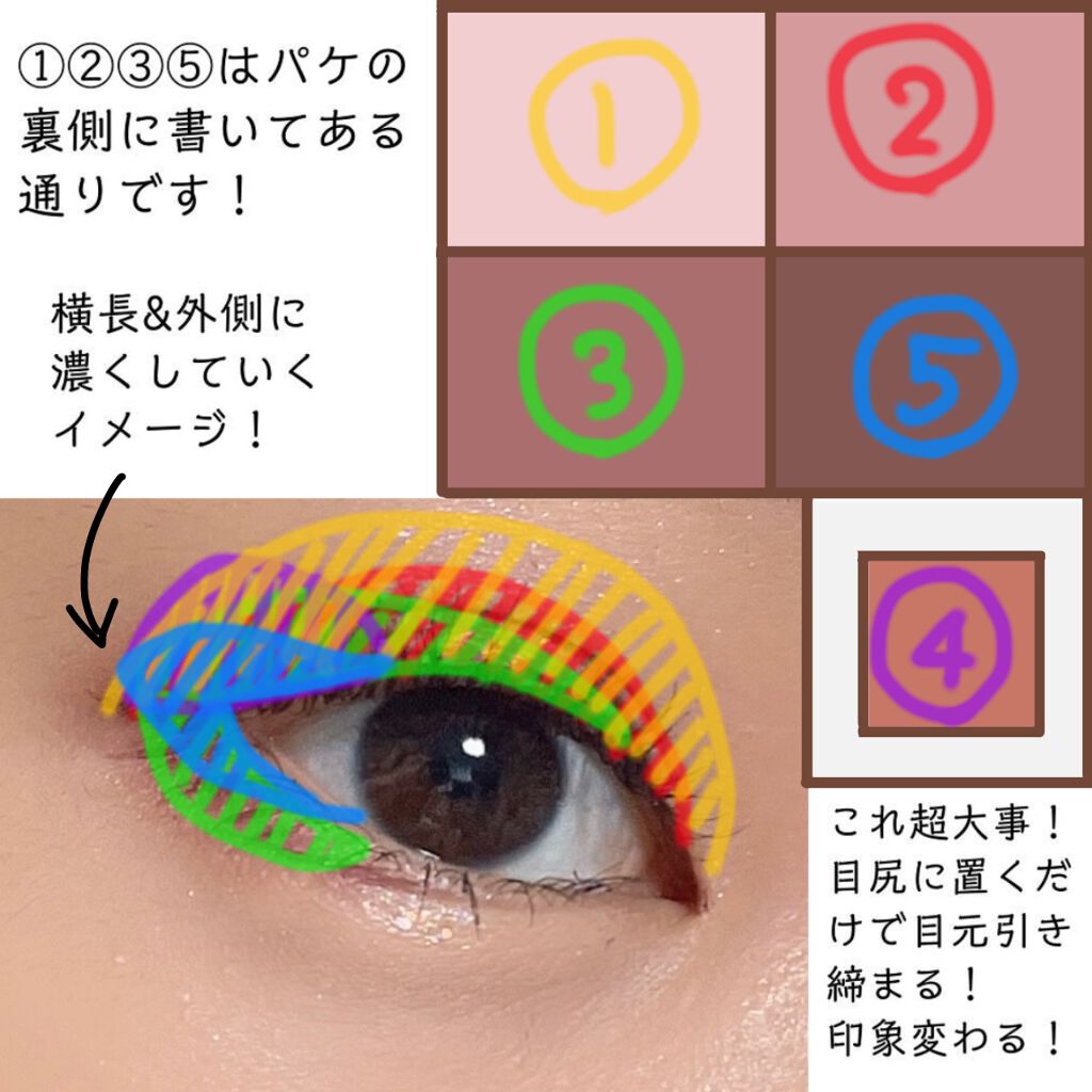 ダブルラインエキスパート/KATE/リキッドアイライナーを使ったクチコミ（2枚目）