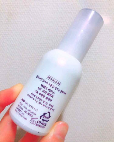 もものすけ on LIPS 「最近買った中でイチオシな商品💫韓国メイクではツヤ肌大切ですよね..」（2枚目）