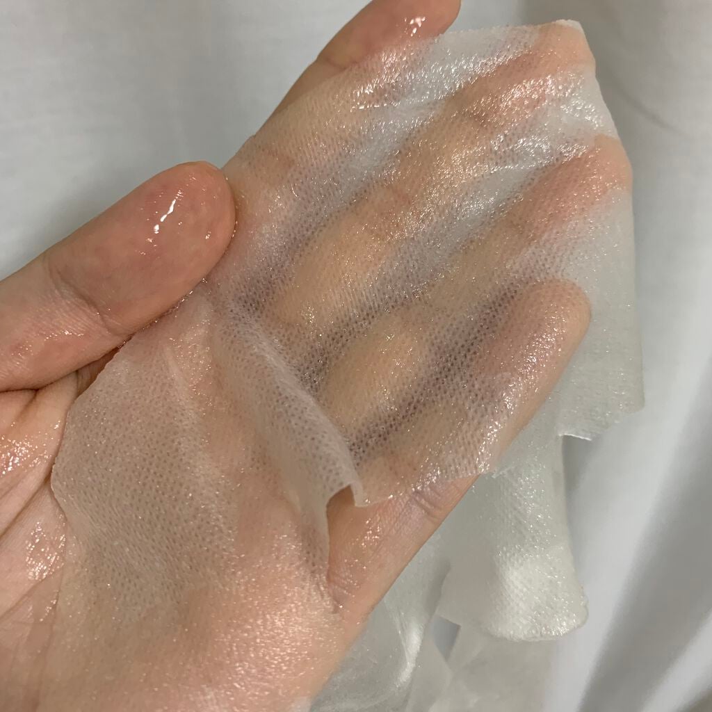 オルフェス スターリーナイトジェルマスク/ALFACE+/フェイスクリームを使ったクチコミ(2枚目)