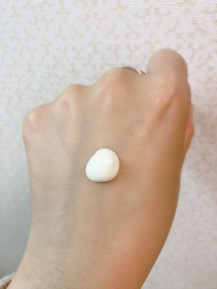 おはようるおいミルク UV HC/サボリーノ/オールインワン化粧品を使ったクチコミ(2枚目)