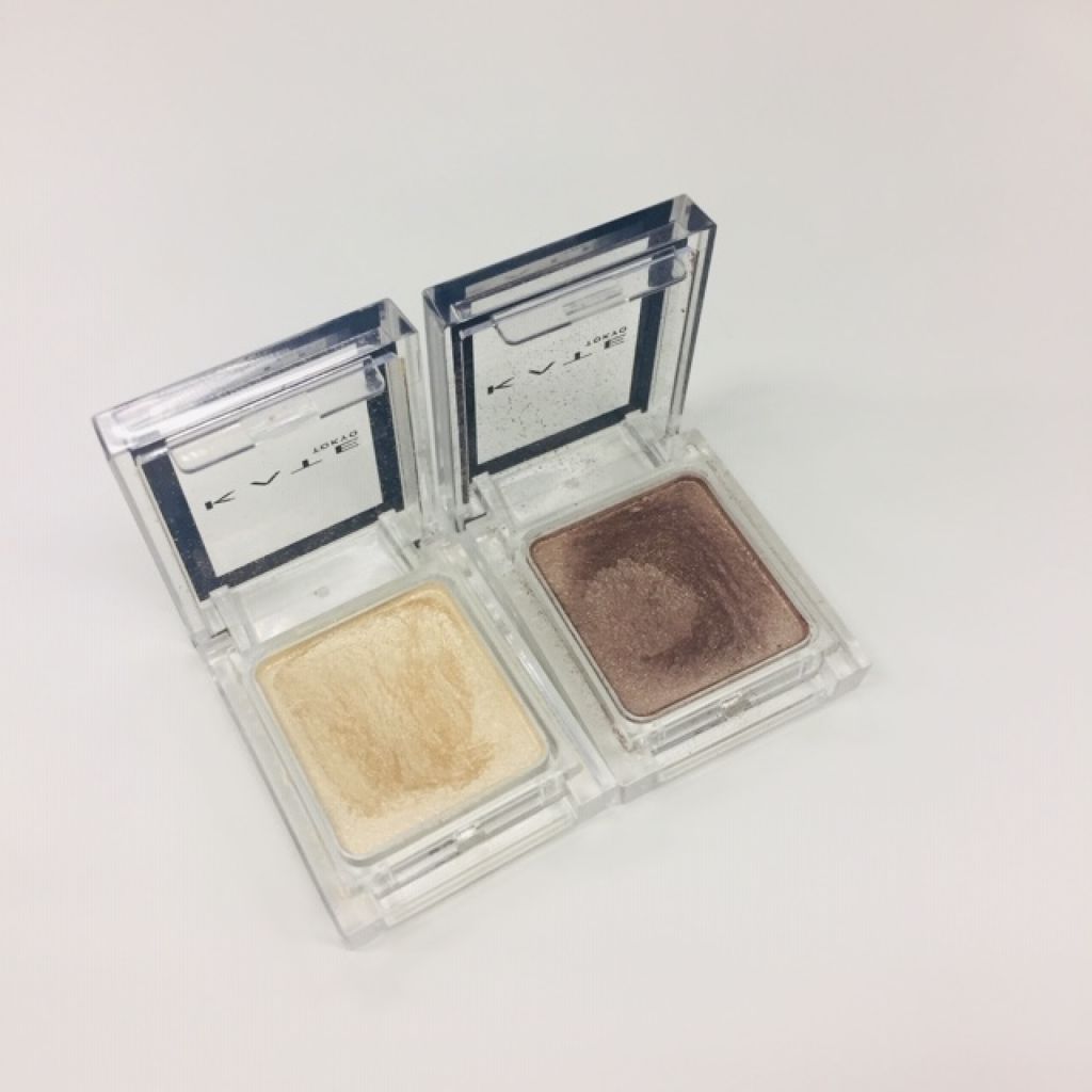 ケイト ザ アイカラー/KATE/単色アイシャドウを使ったクチコミ(2枚目)