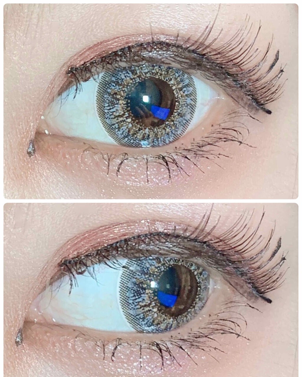 ハーシー プレイカラーアイズミニ/ETUDE/アイシャドウパレットを使ったクチコミ(2枚目)