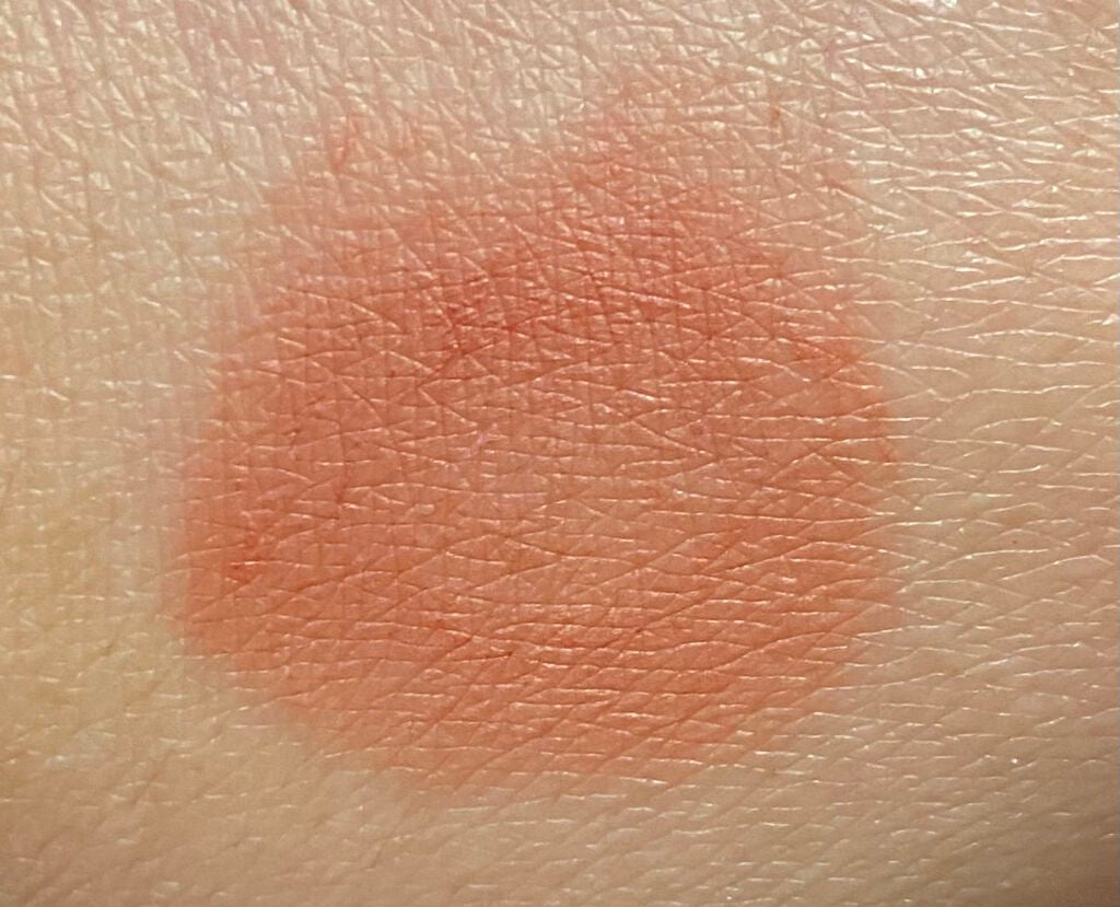 <ヴェールブリーズコレクション>パウダーヴェールリップトーク/ETUDE/口紅を使ったクチコミ(2枚目)