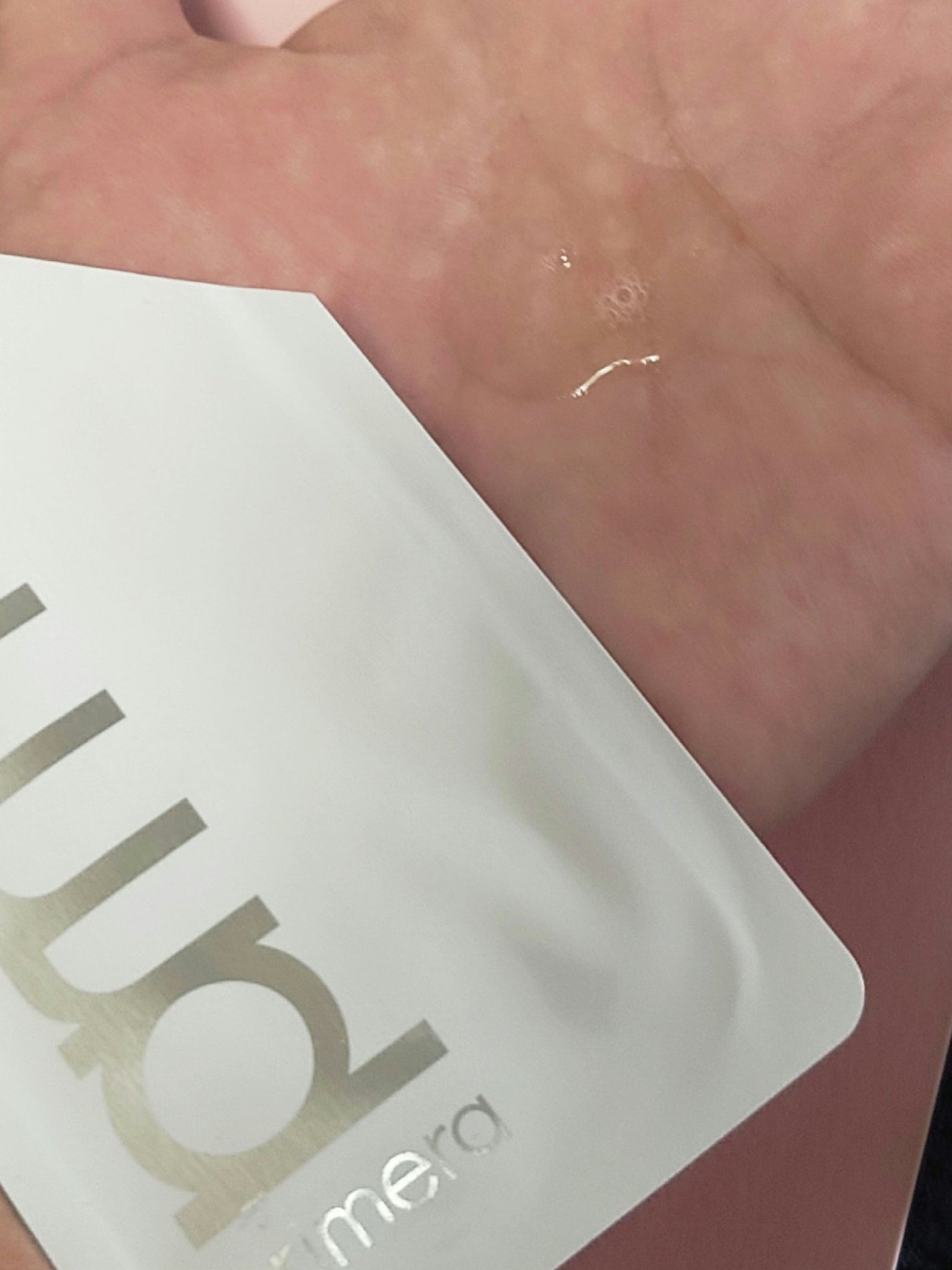 マイルド&パーフェクト オイルトゥフォームクレンザー/primera/オイルクレンジングを使ったクチコミ(2枚目)