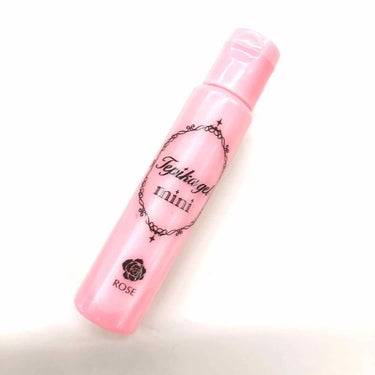 手ピカジェル mini ローズの香り/健栄製薬/ハンドクリームを使ったクチコミ（1枚目）