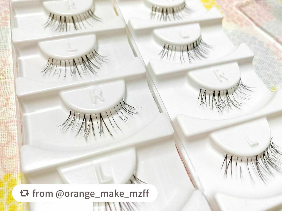 デコラティブアイラッシュ/Decorative Eyes/その他を使ったクチコミ(3枚目)