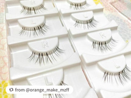 デコラティブアイラッシュ/Decorative Eyes/その他を使ったクチコミ(3枚目)