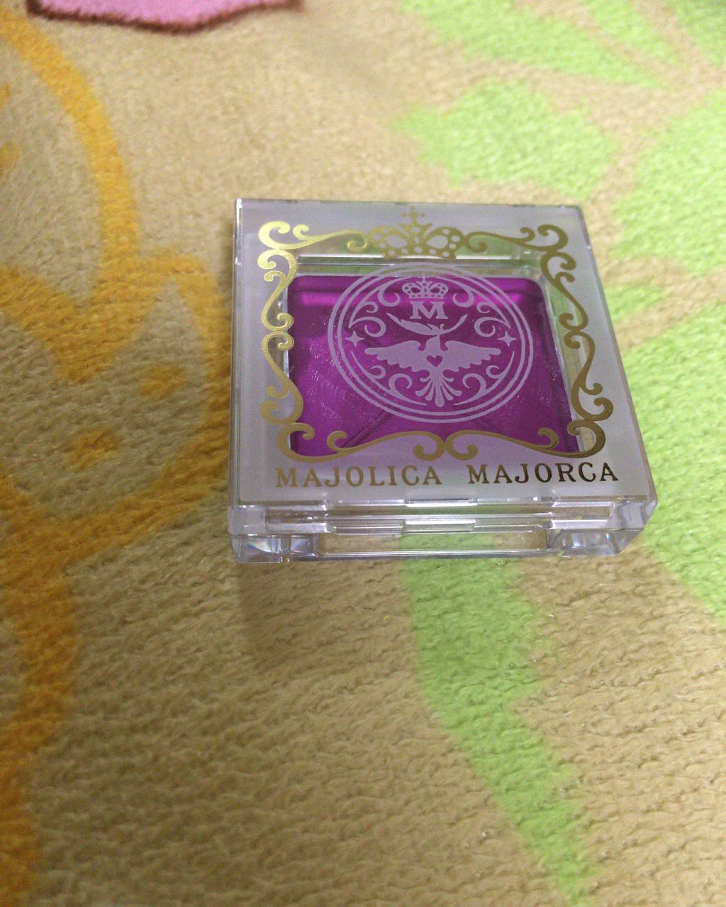 メルティージェム/MAJOLICA MAJORCA/ジェル・クリームチークを使ったクチコミ(1枚目)