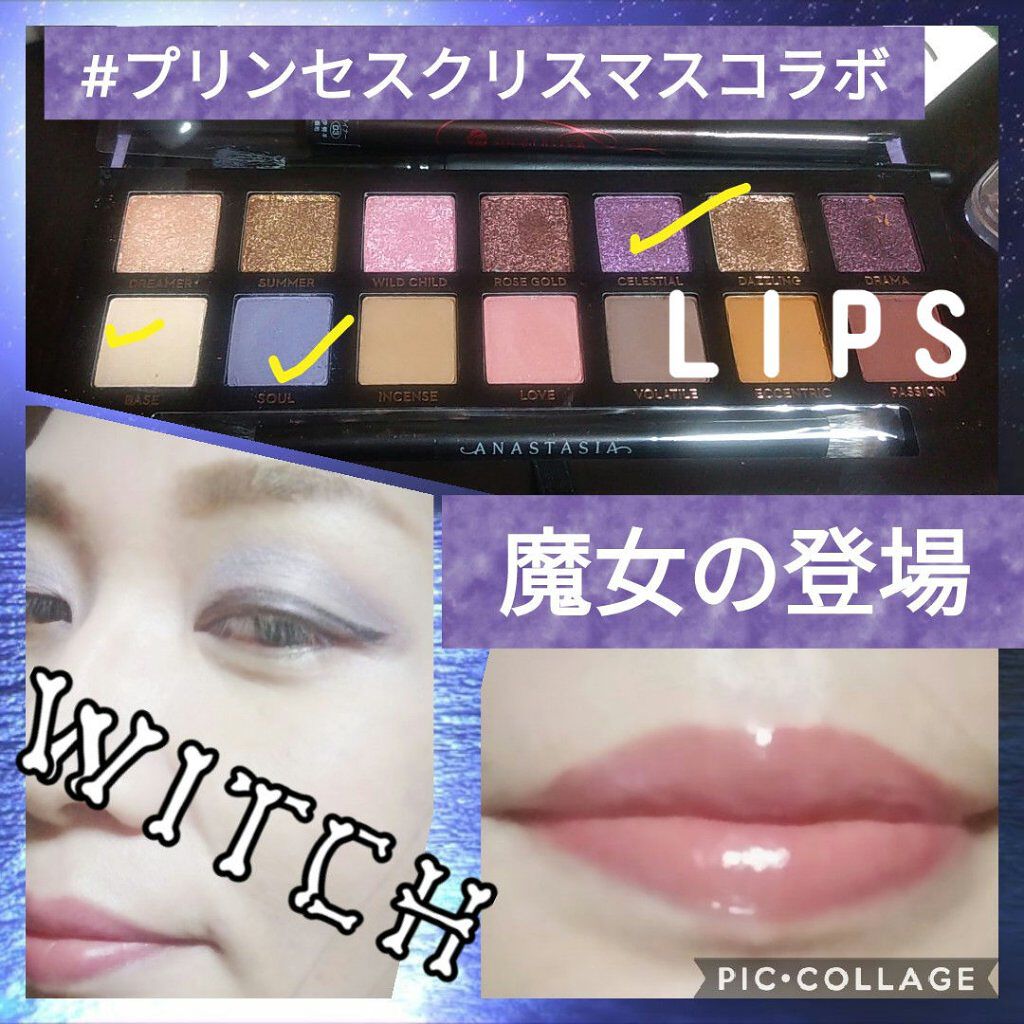 NORVINA/アナスタシア ビバリーヒルズ/アイシャドウパレットを使ったクチコミ（1枚目）