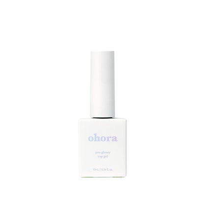 ohora オホーラ プログロッシートップジェル