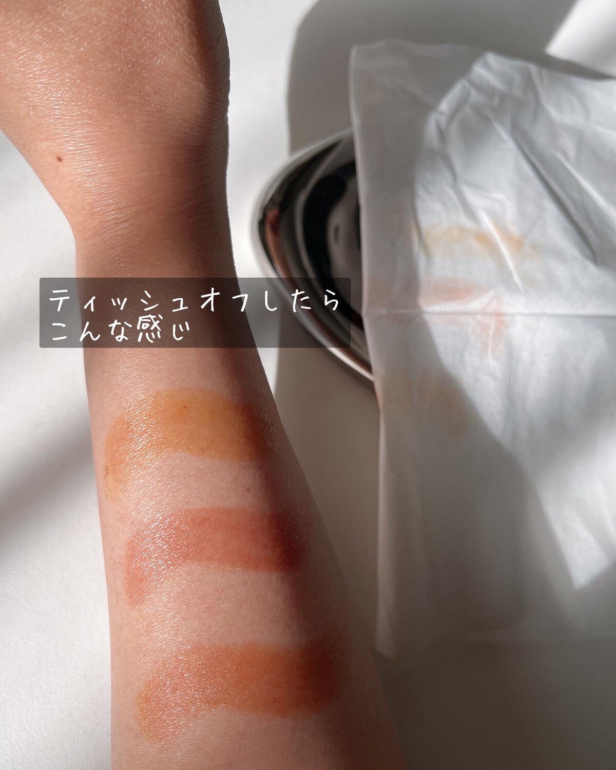 セルヴォーク アラウズ リップス/Celvoke/口紅を使ったクチコミ(3枚目)