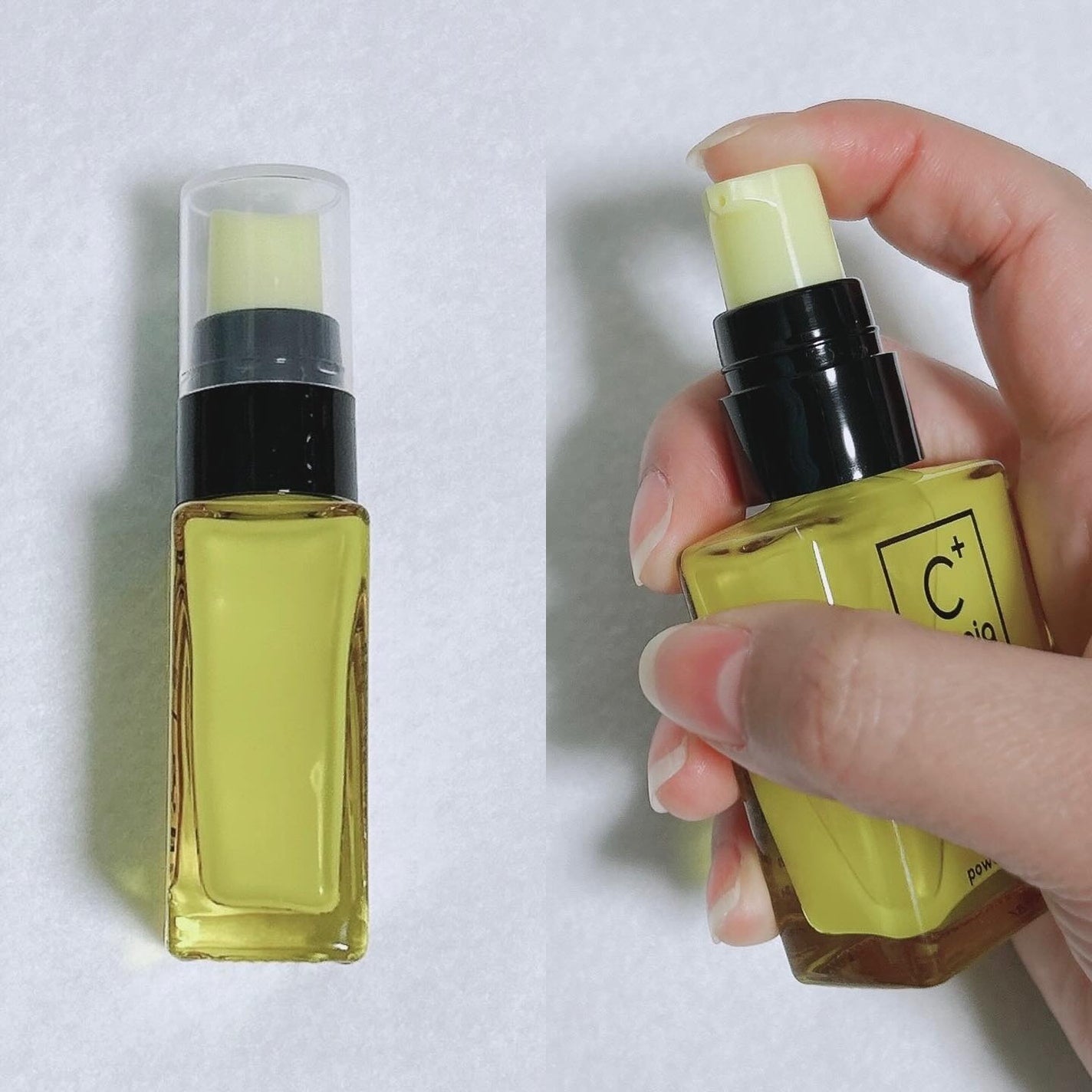 薬用パワークリアC+/C+mania/洗顔パウダーを使ったクチコミ(6枚目)