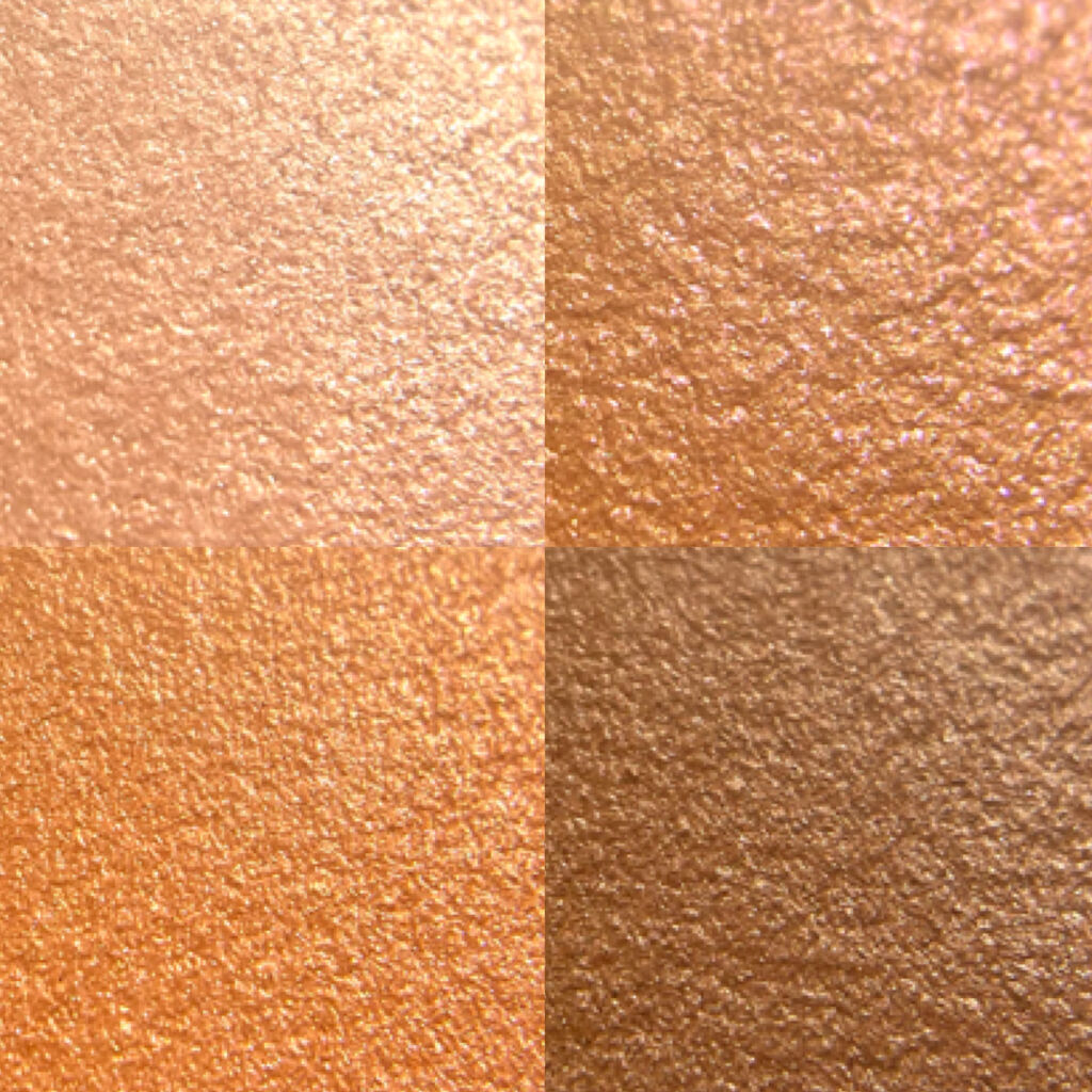 シルキースフレアイズ/キャンメイク/アイシャドウパレットを使ったクチコミ（3枚目）