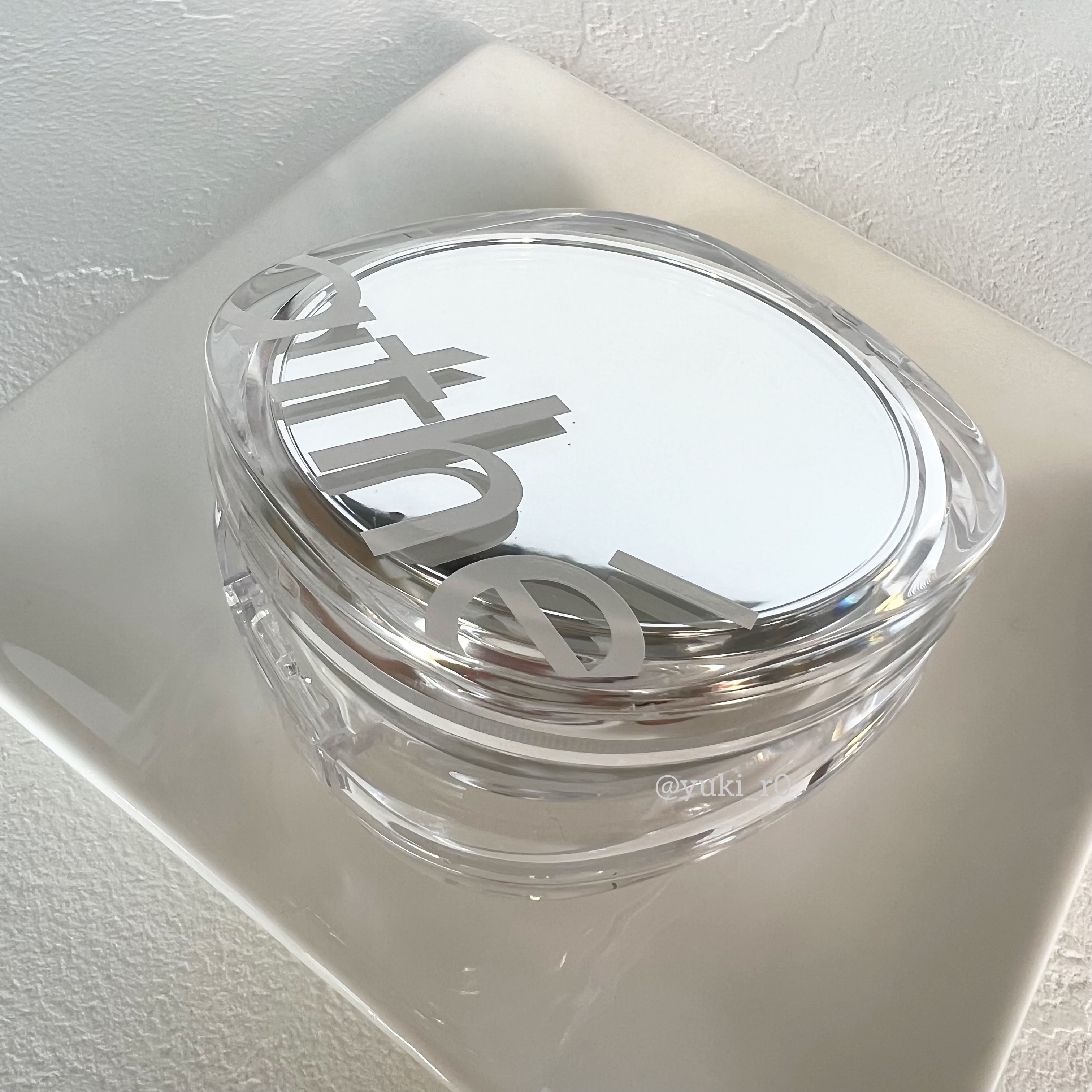 オーセンティック リップ バーム/athé/口紅を使ったクチコミ（2枚目）