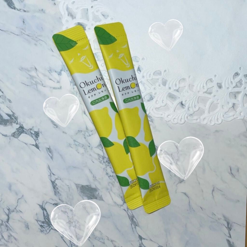 オクチレモン(マウスウォッシュ)/オクチシリーズ/マウスウォッシュ・スプレーを使ったクチコミ(2枚目)