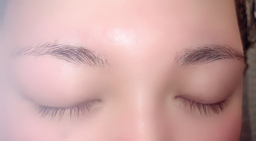 ラッシュジェリードロップ　ＥＸ/MAJOLICA MAJORCA/まつげ美容液を使ったクチコミ（3枚目）