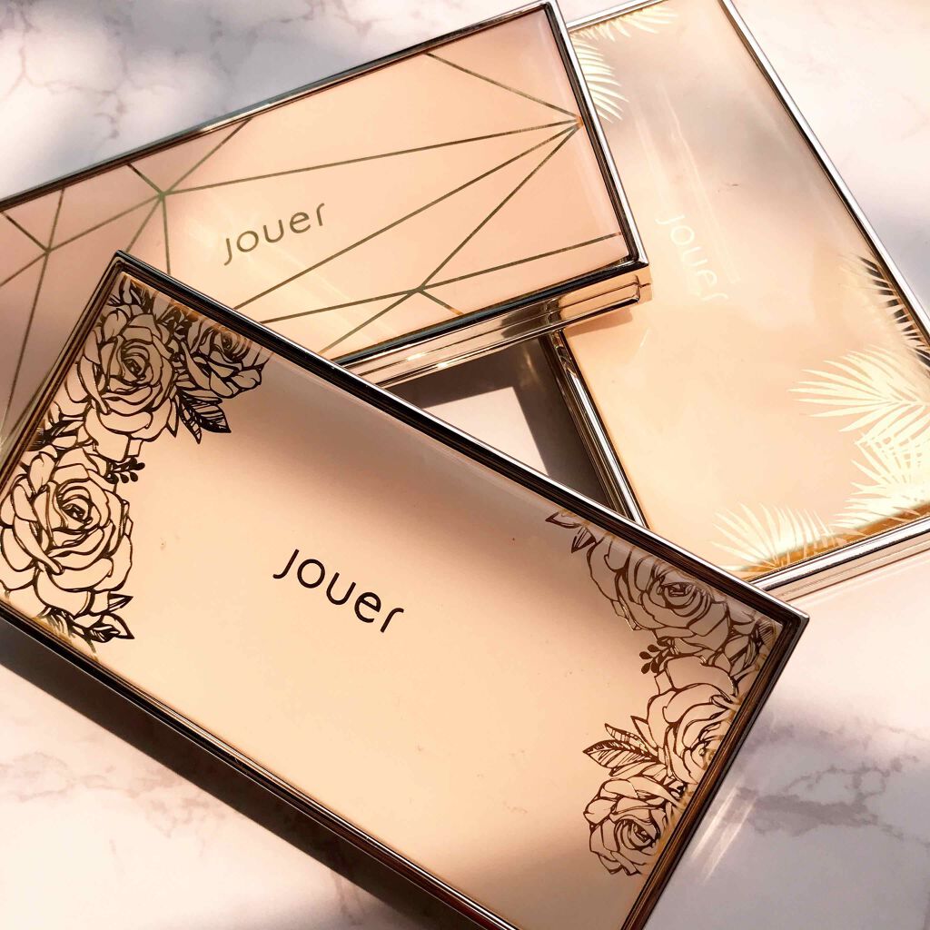 Blush Bouquet JOUER COSMETICS/Jouer Cosmetics/パウダーチークを使ったクチコミ(2枚目)