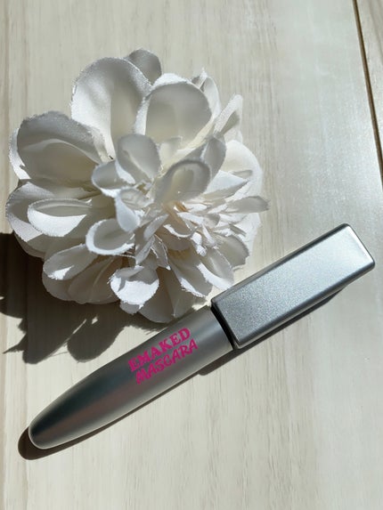 エマーキット マスカラ/水橋保寿堂製薬/マスカラを使ったクチコミ(4枚目)