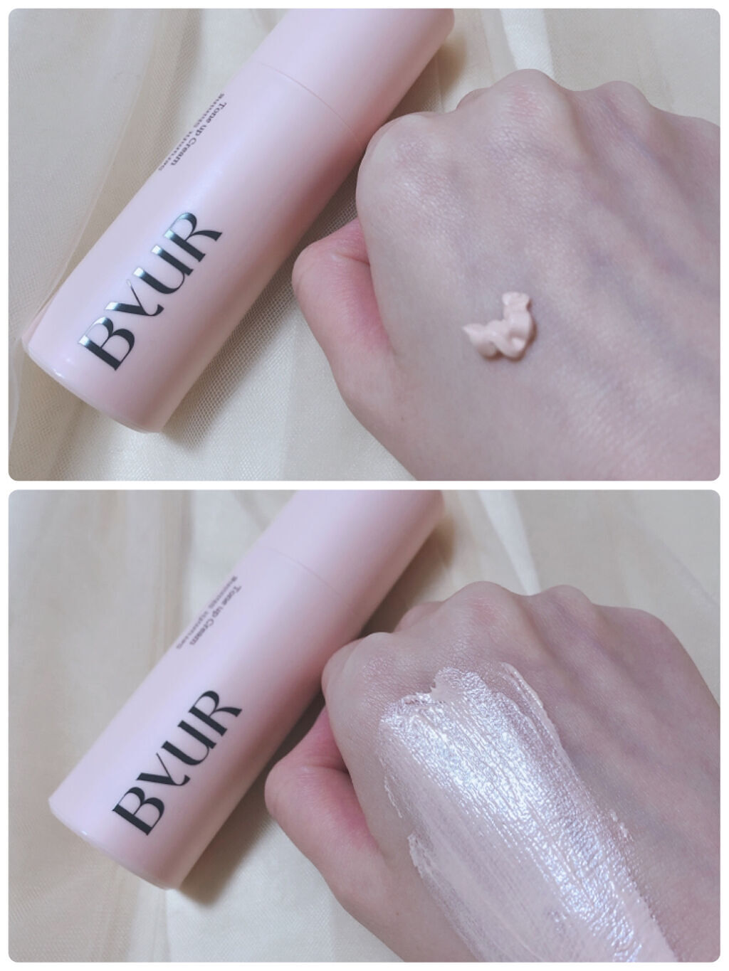 セラムフィット フルカバー グロークッション/ByUR/クッションファンデーションを使ったクチコミ（3枚目）