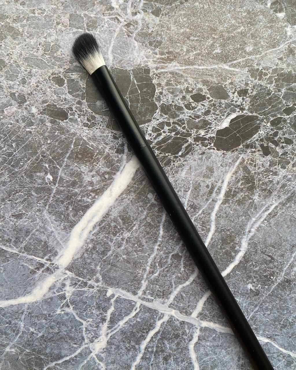 UR GLAM EYESHADOW BRUSH A/U R GLAM/メイクブラシを使ったクチコミ(1枚目)