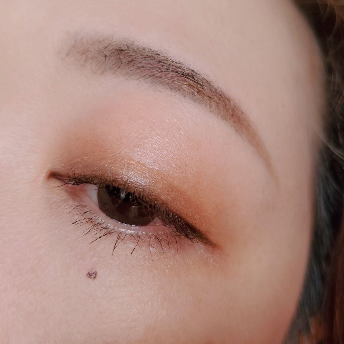 パーフェクトエクステンション マスカラ for カール/D-UP/マスカラを使ったクチコミ(7枚目)