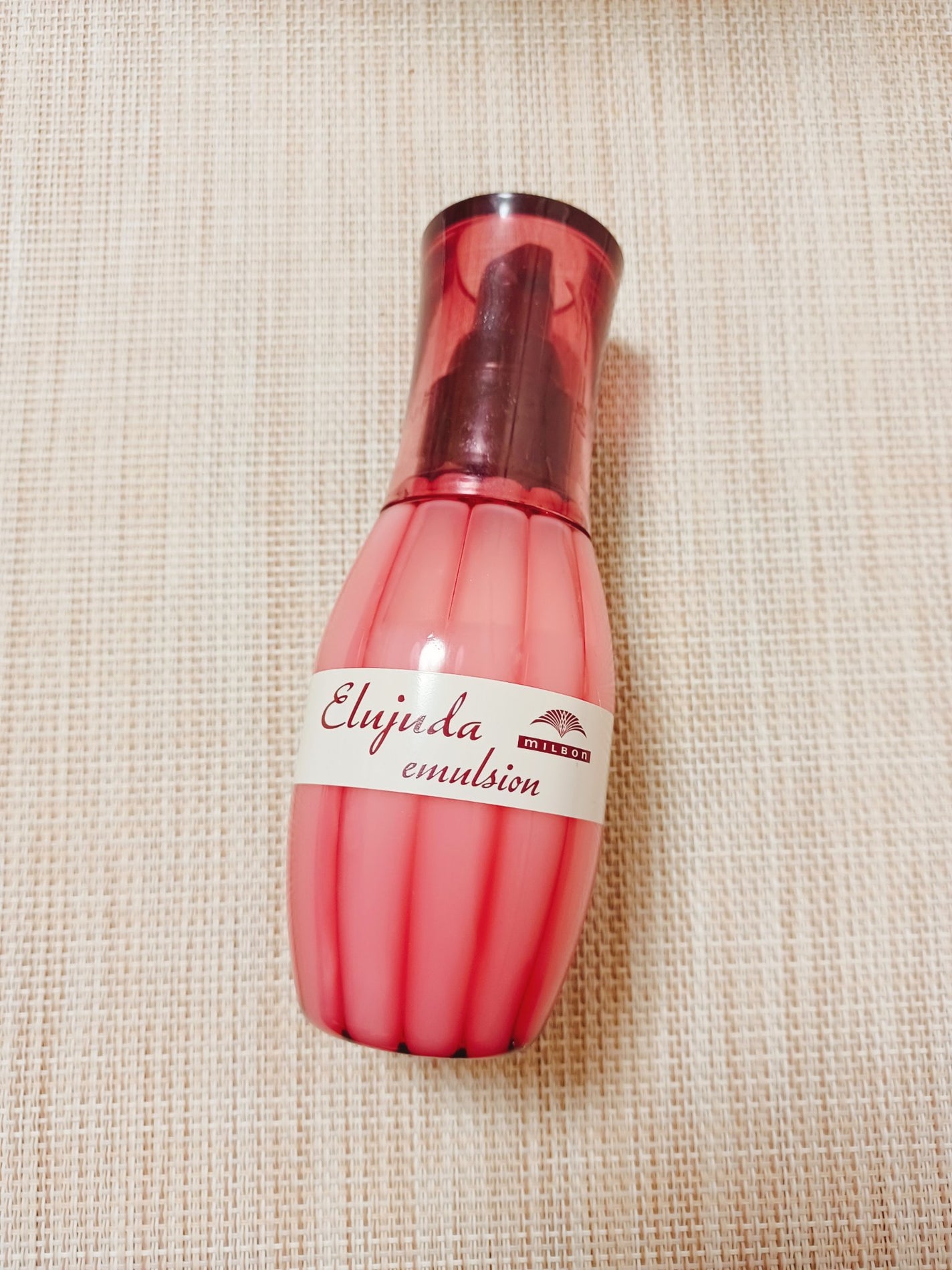 ディーセス エルジューダ エマルジョン/エルジューダ/ヘアミルクを使ったクチコミ(1枚目)