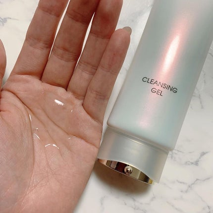 ムーンパール クレンジングジェル/ミキモト コスメティックス/クレンジングジェルを使ったクチコミ(4枚目)