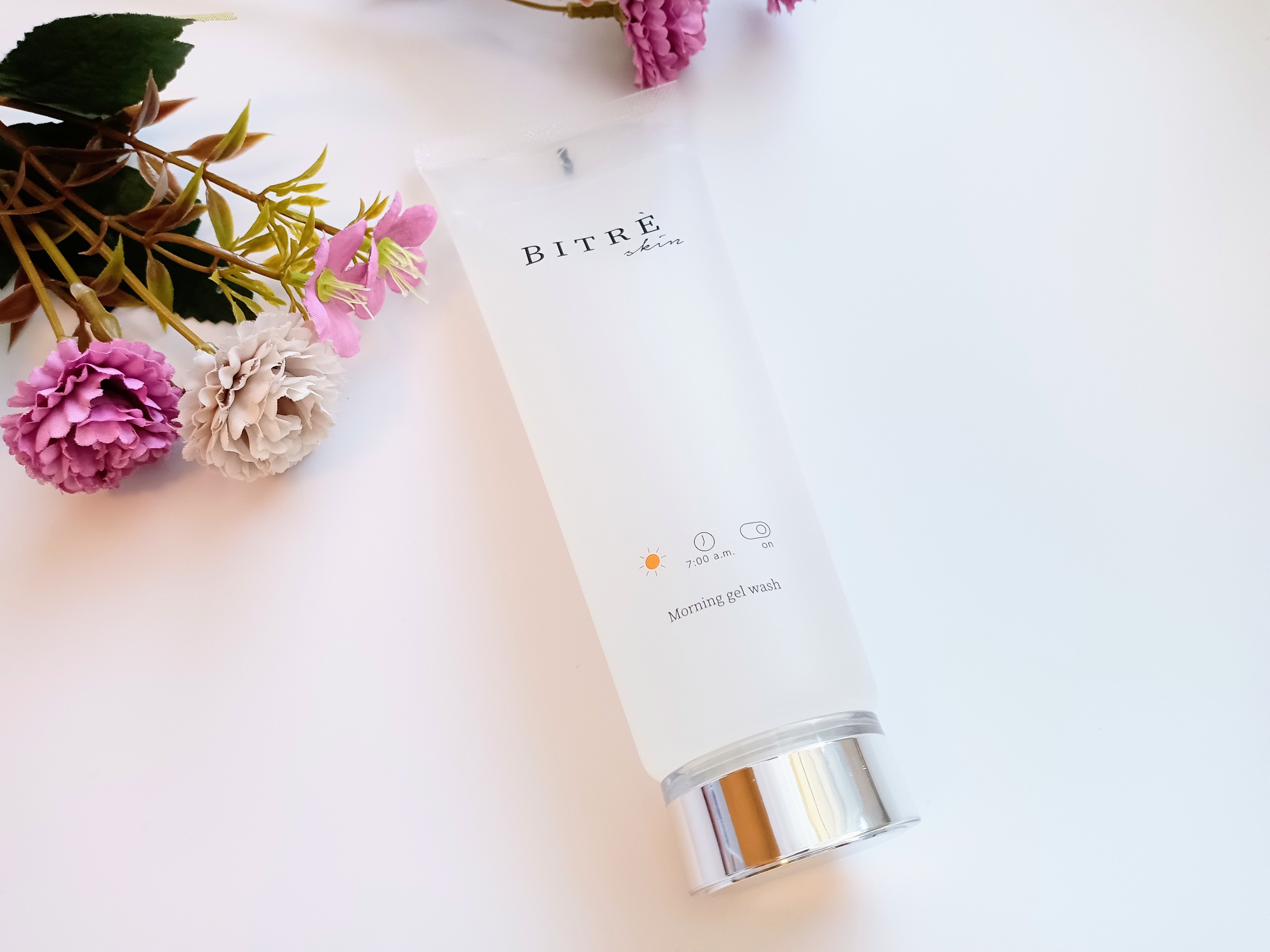 モーニングジェルウォッシュ/ビトレスキン/その他洗顔料を使ったクチコミ（1枚目）