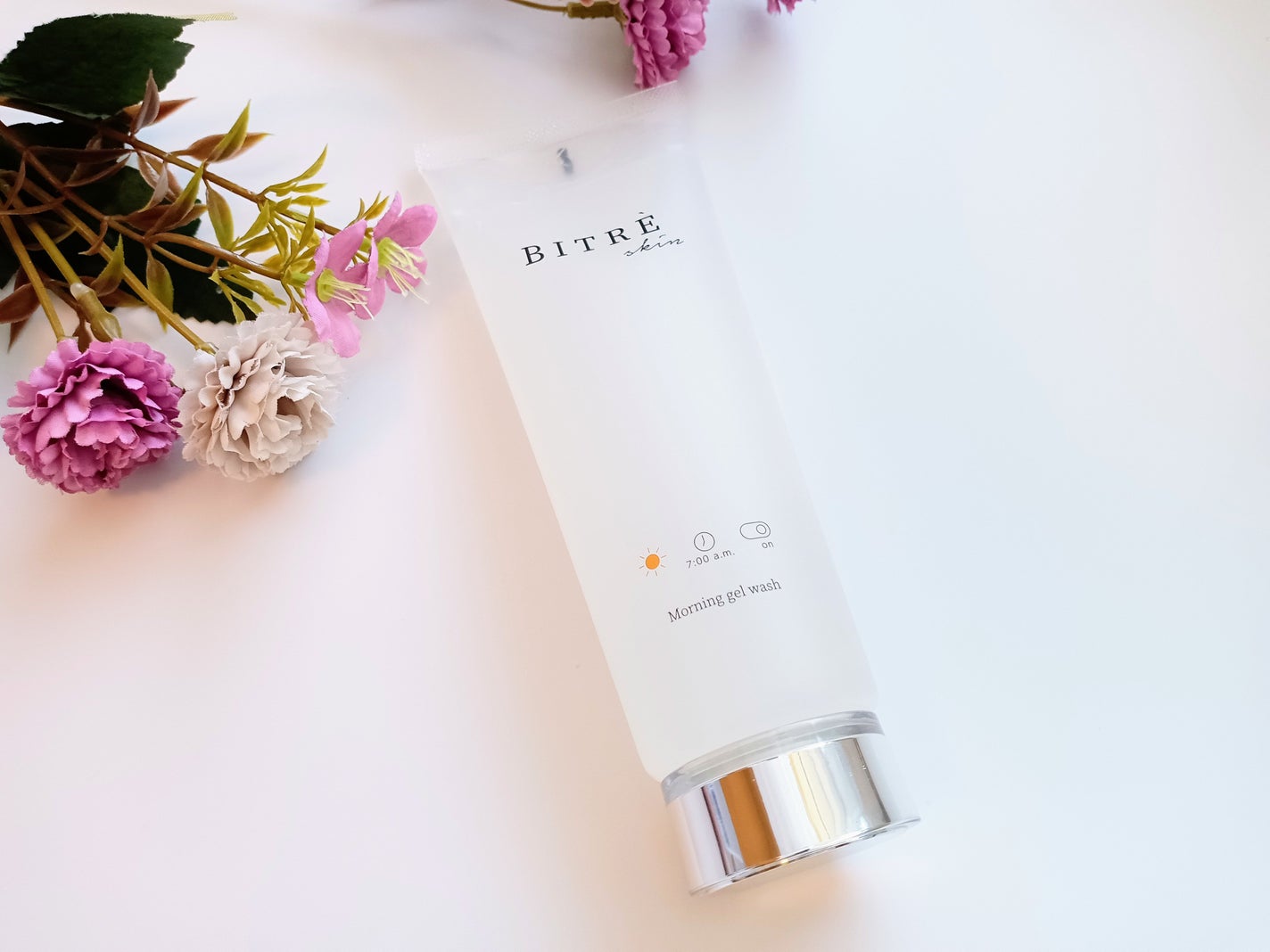 モーニングジェルウォッシュ/ビトレスキン/その他洗顔料を使ったクチコミ(1枚目)