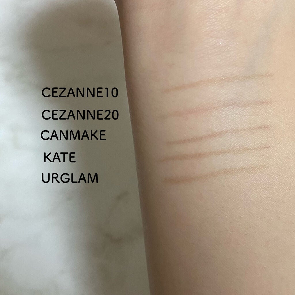 ダブルラインエキスパート/KATE/リキッドアイライナーを使ったクチコミ(4枚目)