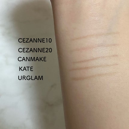 ダブルラインエキスパート/KATE/リキッドアイライナーを使ったクチコミ(4枚目)