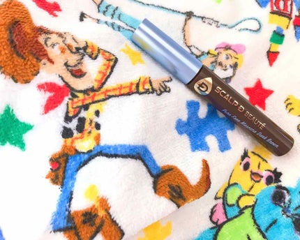 スカルプD ボーテ ピュアフリーマスカラ(ロング)/アンファー(スカルプD)/マスカラを使ったクチコミ(1枚目)