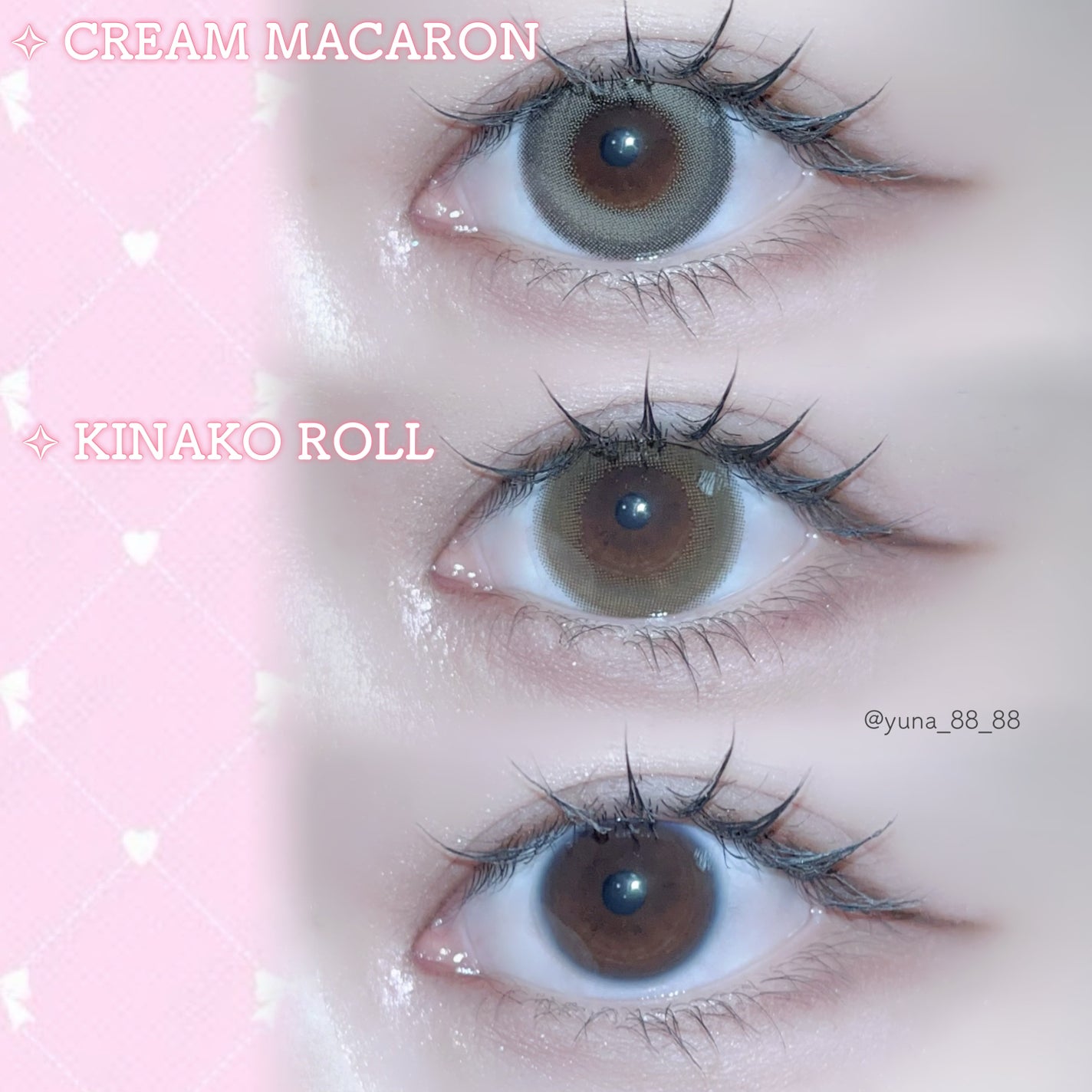 FLANMY 1day/FLANMY/ワンデー(1DAY)カラコンを使ったクチコミ(4枚目)