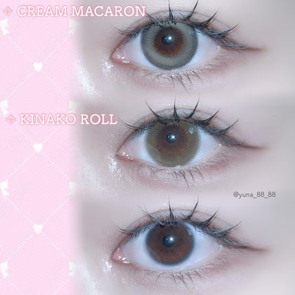 FLANMY 1day/FLANMY/ワンデー(1DAY)カラコンを使ったクチコミ(4枚目)